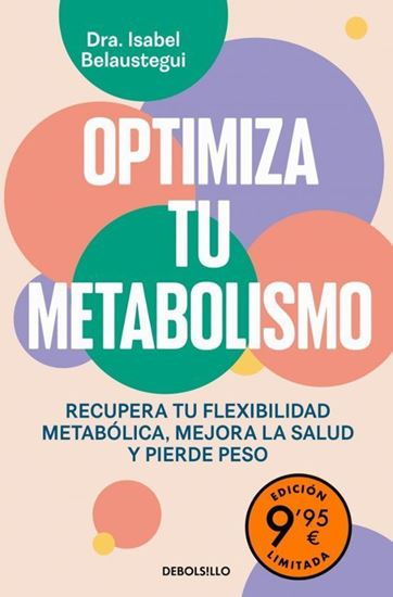 Imagen de OPTIMIZA TU METABOLISMO (LI) (BOL)