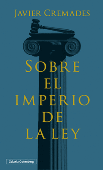 Imagen de SOBRE EL IMPERIO DE LA LEY