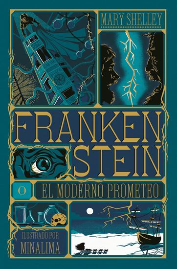 Imagen de FRANKENSTEIN (FOLIOSCOPIO)