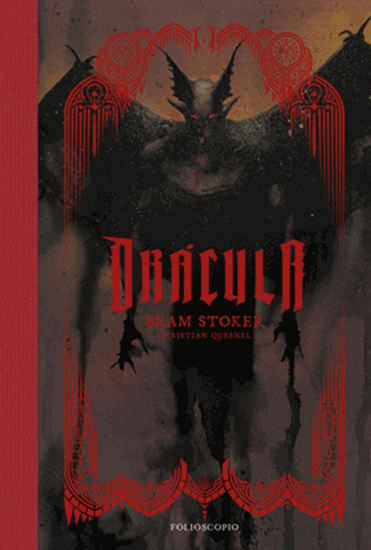 Imagen de DRACULA (FOLIOSCOPIO)