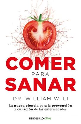 Imagen de COMER PARA SANAR (BOL)