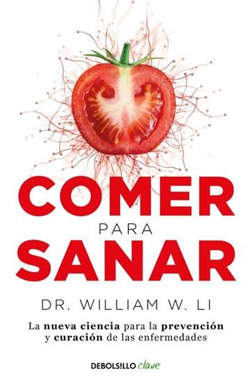 Imagen de COMER PARA SANAR (BOL)
