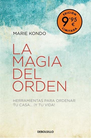 Imagen de LA MAGIA DEL ORDEN (LI) (BOL)