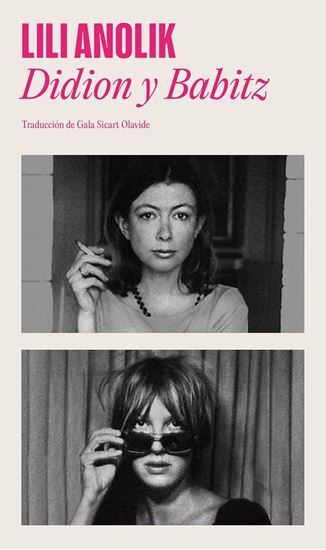 Imagen de DIDION Y BABITZ