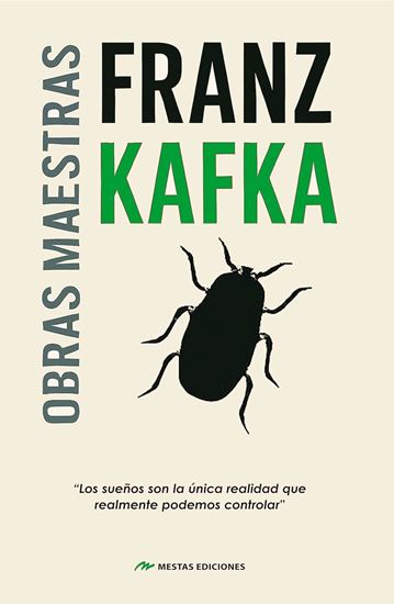 Imagen de OBRAS MAESTRAS (KAFKA) (MESTAS)