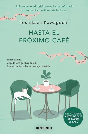 Imagen de HASTA EL PROXIMO CAFE (CAFE 4) (BOL)