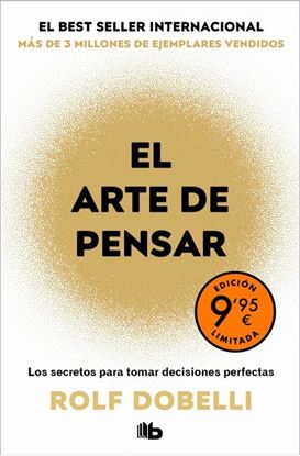 Imagen de EL ARTE DE PENSAR (LI) (BOL)