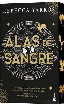 Imagen de ALAS DE SANGRE (ED. ESP)(CANTOS) (BOL)