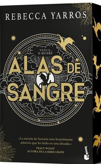 Imagen de ALAS DE SANGRE (ED. ESP)(CANTOS) (BOL)