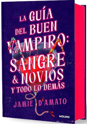 Imagen de GUIA DEL BUEN VAMPIRO: SANGRE, NOVIOS Y