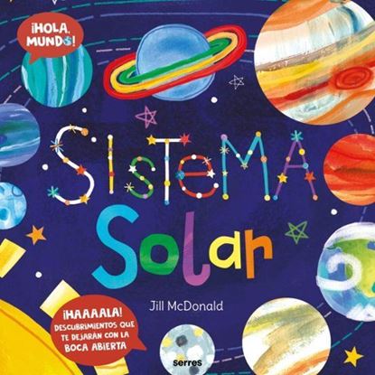 Imagen de ¡HOLA, MUNDO! SISTEMA SOLAR