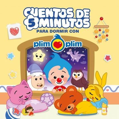 Imagen de CUENTOS DE 5 MINUTOS PARA DORMIR CON P.