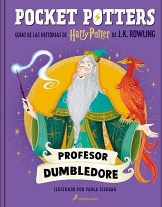 Imagen de PROFESOR DUMBLEDORE (POCKET POTTERS 4)