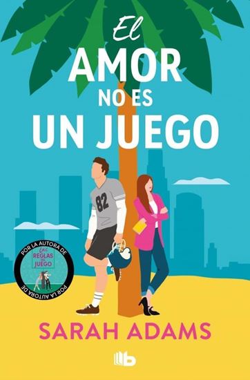Imagen de EL AMOR NO ES UN JUEGO (BOL)