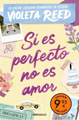 Imagen de SI ES PERFECTO NO ES AMOR (LI) (BOL)