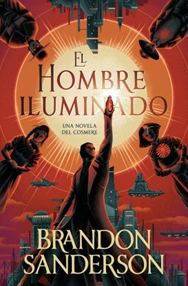 Imagen de EL HOMBRE ILUMINADO (BOL)