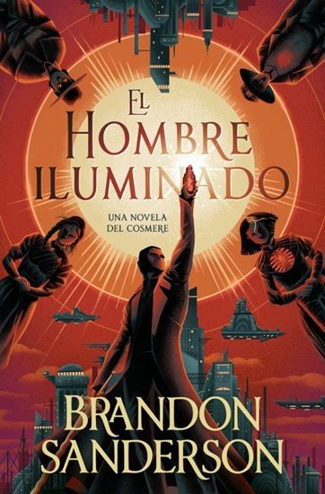 Imagen de EL HOMBRE ILUMINADO (BOL)