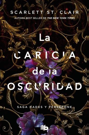 Imagen de LA CARICIA DE LA OSCURIDAD (H.1) (BOL)