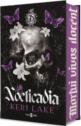 Imagen de NOCTICADIA (CANTOS TINTADOS) (LI)