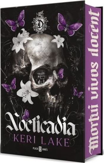 Imagen de NOCTICADIA (CANTOS TINTADOS) (LI)
