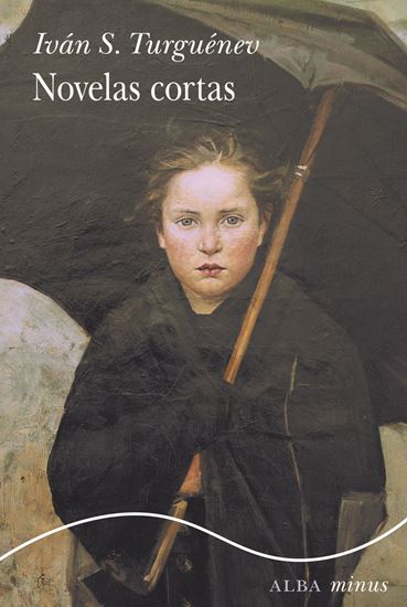 Imagen de NOVELAS CORTAS (TB) (ALBA)