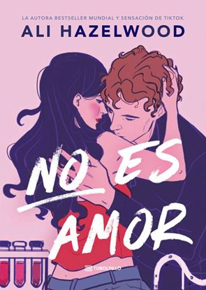 Imagen de NO ES AMOR (BOL)
