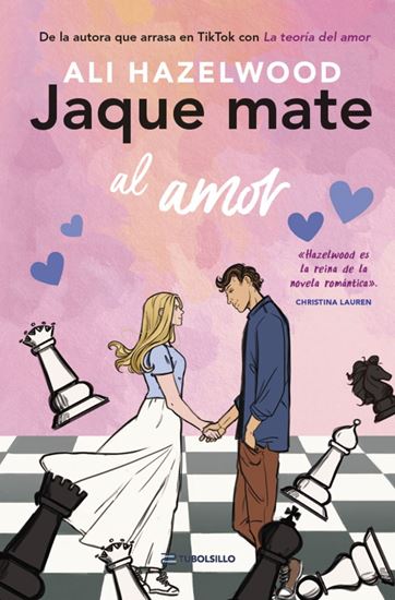 Imagen de JAQUE MATE AL AMOR (BOL)