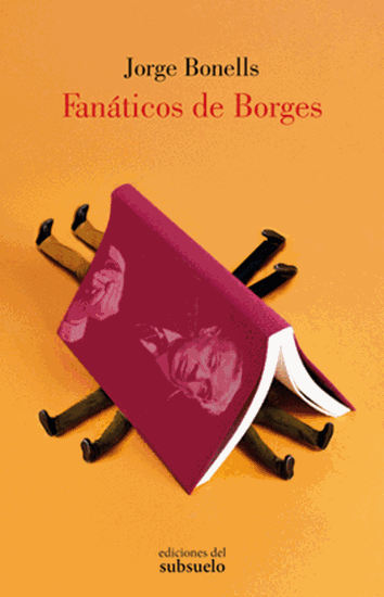 Imagen de FANATICOS DE BORGES