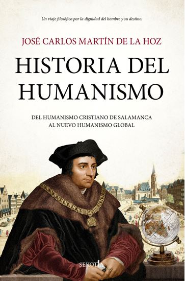 Imagen de HISTORIA DEL HUMANISMO