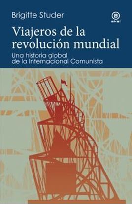 Imagen de VIAJEROS DE LA REVOLUCION MUNDIAL