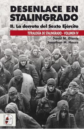 Imagen de DESENLACE EN STALINGRADO. LA DERROTA IV