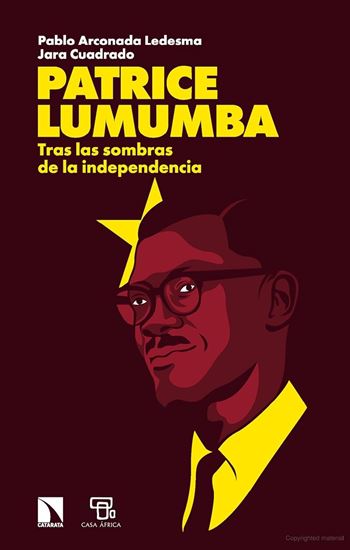 Imagen de PATRICE LUMUMBA. TRAS LAS SOMBRAS DE LA