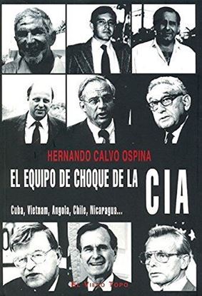 Imagen de EL EQUIPO DE CHOQUE DE LA CIA