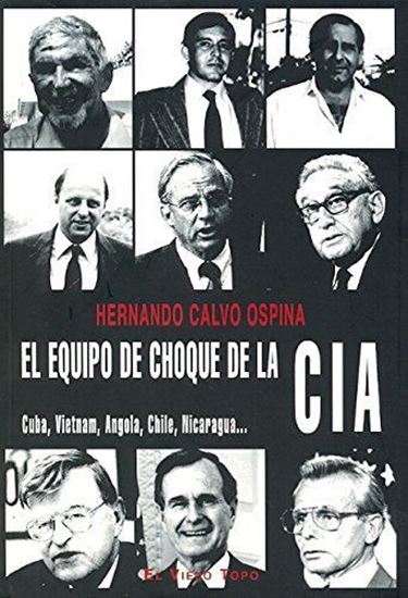 Imagen de EL EQUIPO DE CHOQUE DE LA CIA