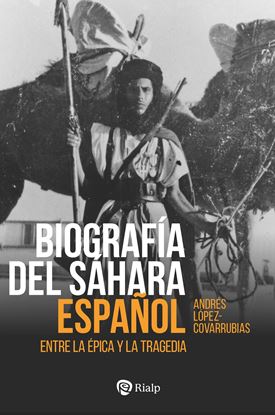Imagen de BIOGRAFIA DEL SAHARA ESPAÑOL