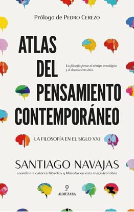 Imagen de ATLAS DEL PENSAMIENTO CONTEMPORANEO