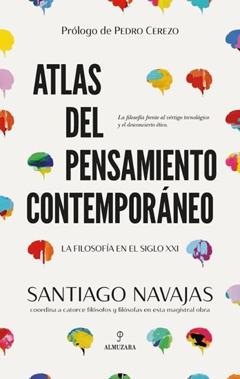 Imagen de ATLAS DEL PENSAMIENTO CONTEMPORANEO
