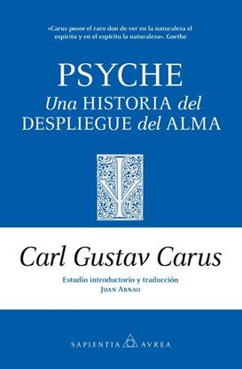 Imagen de PSYCHE. UNA HISTORIA DEL DESPLIEGUE  DEL