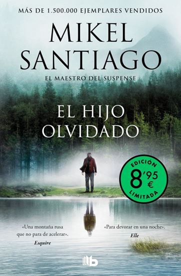 Imagen de EL HIJO OLVIDADO (LI) (BOL)