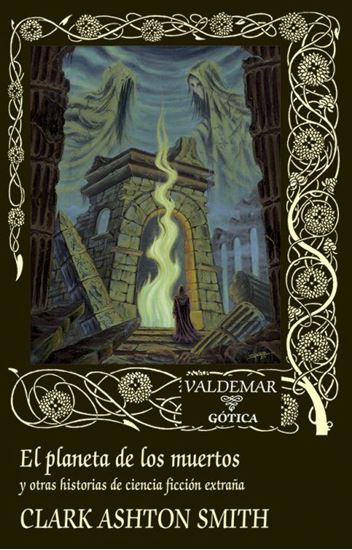 Imagen de EL PLANETA DE LOS MUERTOS