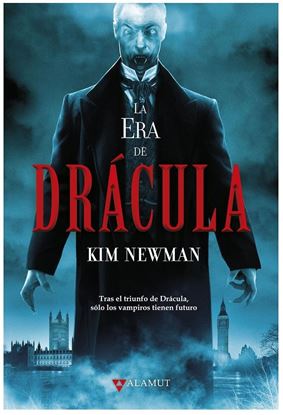 Imagen de LA ERA DE DRACULA