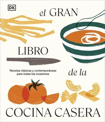 Imagen de EL GRAN LIBRO DE LA COCINA CASERA