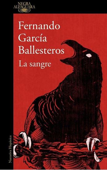 Imagen de LA SANGRE