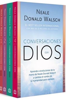 Imagen de PACK CONVERSACIONES CON DIOS