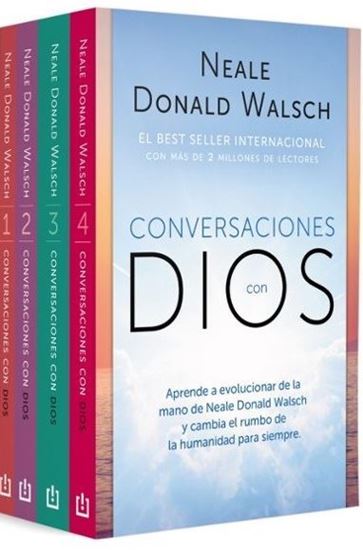 Imagen de PACK CONVERSACIONES CON DIOS