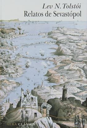 Imagen de RELATOS DE SEVASTOPOL (ALBA) (TD)
