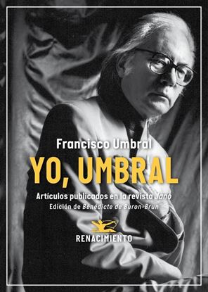 Imagen de YO, UMBRAL. ART. PUBLICADOS (1971-2006)
