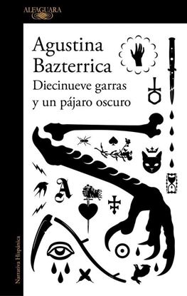 Imagen de DIECINUEVE GARRAS Y UN PAJARO OSCURO