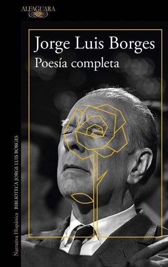 Imagen de POESIA COMPLETA (BORGES)