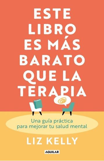 Imagen de ESTE LIBRO ES MAS BARATO QUE LA TERAPIA